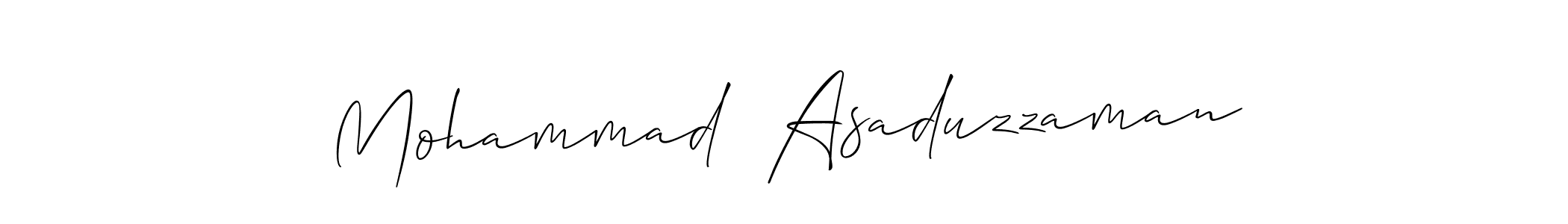 See photos of Mohammad  Asaduzzaman official signature by Spectra . Check more albums & portfolios. Read reviews & check more about Allison_Script font. Mohammad  Asaduzzaman signature style 2 images and pictures png