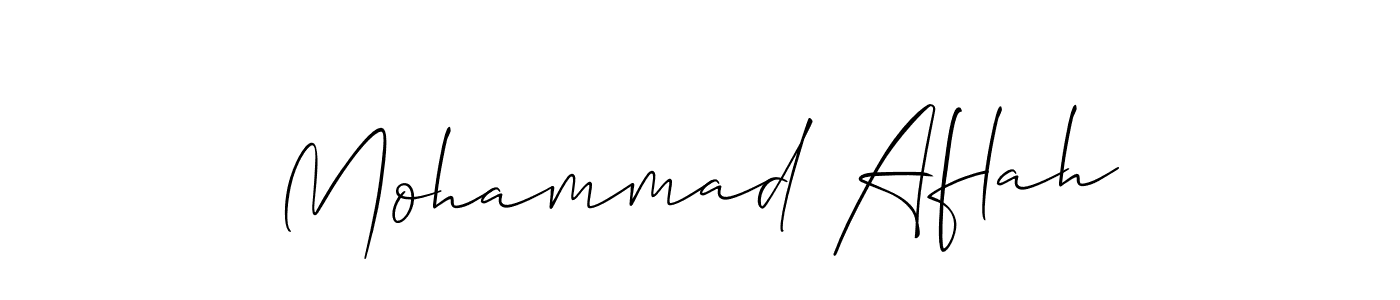 Here are the top 10 professional signature styles for the name Mohammad Aflah. These are the best autograph styles you can use for your name. Mohammad Aflah signature style 2 images and pictures png