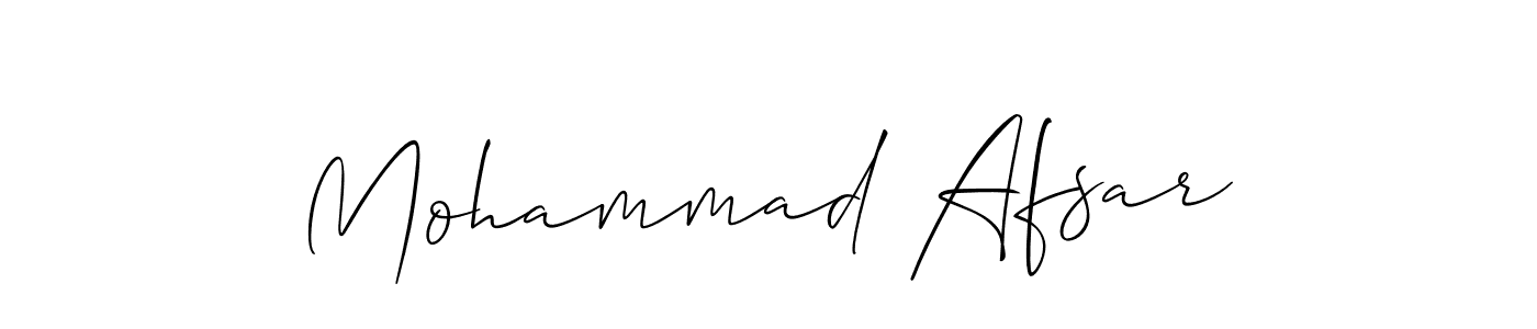 Here are the top 10 professional signature styles for the name Mohammad Afsar. These are the best autograph styles you can use for your name. Mohammad Afsar signature style 2 images and pictures png