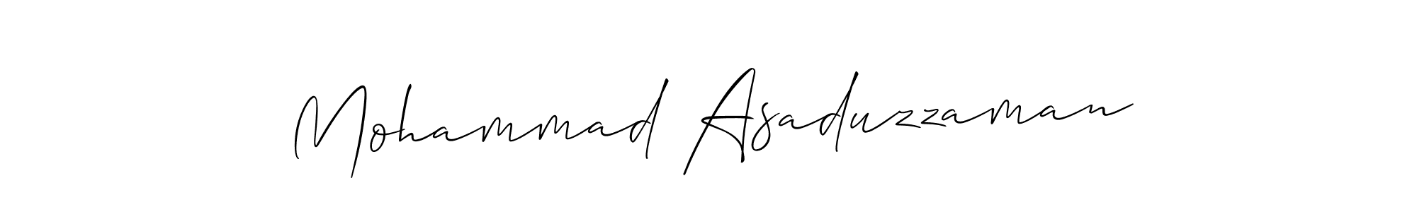 See photos of Mohammad Asaduzzaman official signature by Spectra . Check more albums & portfolios. Read reviews & check more about Allison_Script font. Mohammad Asaduzzaman signature style 2 images and pictures png