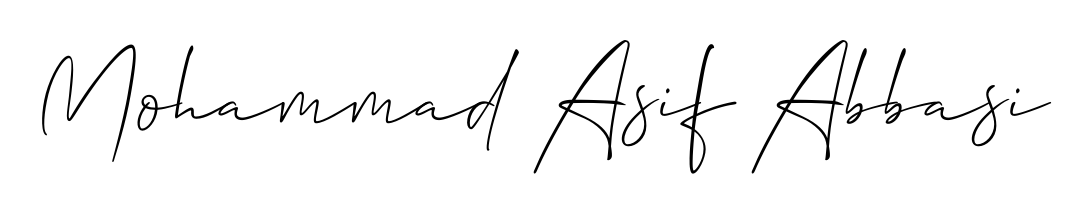 Download transparent PNG signature for name Mohammad Asif Abbasi styled with Allison_Script font. Ready to paste directly into PDF and Word agreements. Mohammad Asif Abbasi signature style 2 images and pictures png