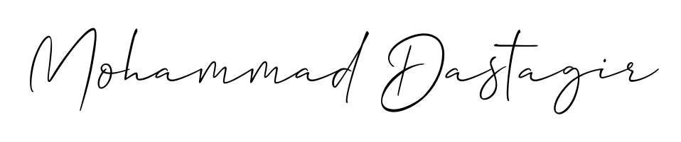How to make Mohammad Dastagir signature? Allison_Script is a professional autograph style. Create handwritten signature for Mohammad Dastagir name. Mohammad Dastagir signature style 2 images and pictures png