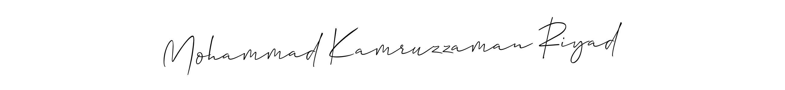 See photos of Mohammad Kamruzzaman Riyad official signature by Spectra . Check more albums & portfolios. Read reviews & check more about Allison_Script font. Mohammad Kamruzzaman Riyad signature style 2 images and pictures png
