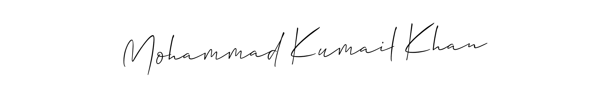 See photos of Mohammad Kumail Khan official signature by Spectra . Check more albums & portfolios. Read reviews & check more about Allison_Script font. Mohammad Kumail Khan signature style 2 images and pictures png