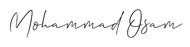 The Allison_Script font gives name Mohammad Osam a signature that looks effortless yet distinguished. Download high-res PNG instantly. Mohammad Osam signature style 2 images and pictures png