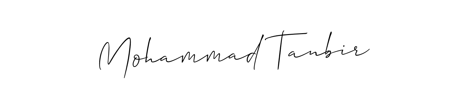 See photos of Mohammad Tanbir official signature by Spectra . Check more albums & portfolios. Read reviews & check more about Allison_Script font. Mohammad Tanbir signature style 2 images and pictures png
