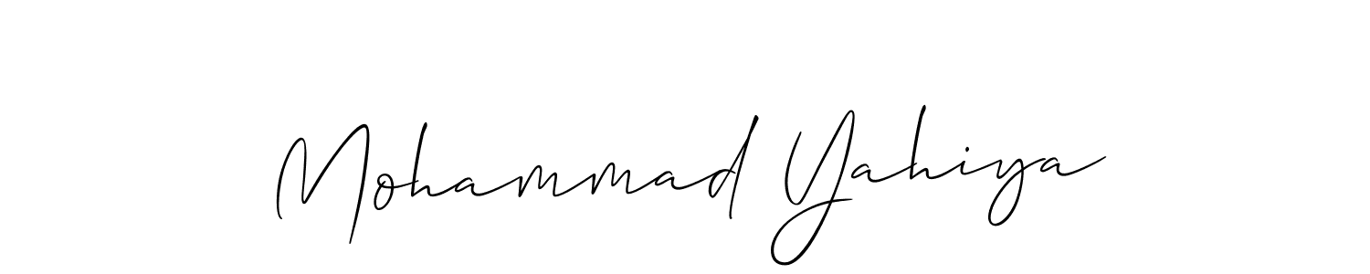 See photos of Mohammad Yahiya official signature by Spectra . Check more albums & portfolios. Read reviews & check more about Allison_Script font. Mohammad Yahiya signature style 2 images and pictures png