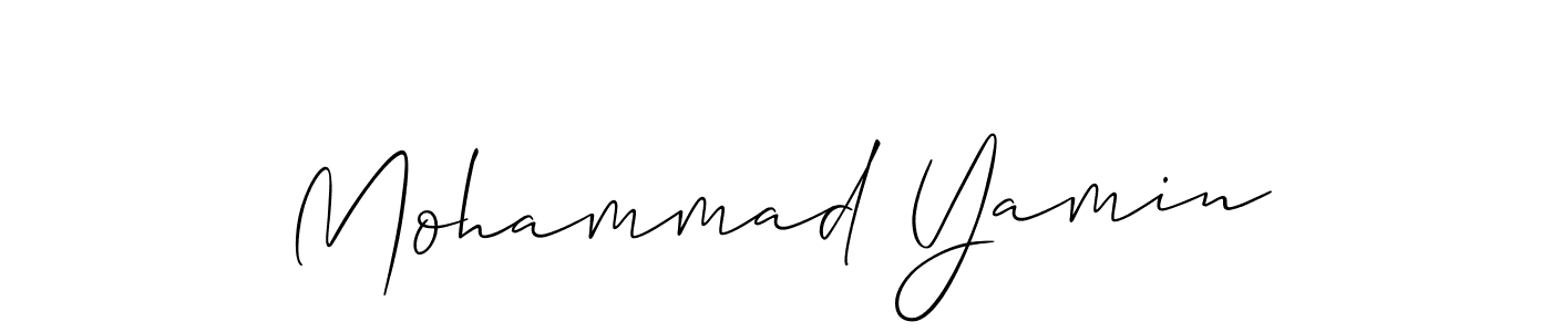 Check out images of Autograph of Mohammad Yamin name. Actor Mohammad Yamin Signature Style. Allison_Script is a professional sign style online. Mohammad Yamin signature style 2 images and pictures png