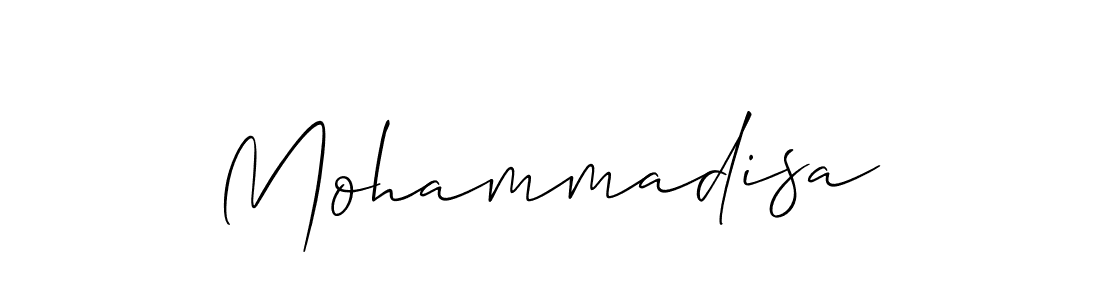 This is the best signature style for the Mohammadisa name. Also you like these signature font (Allison_Script). Mix name signature. Mohammadisa signature style 2 images and pictures png