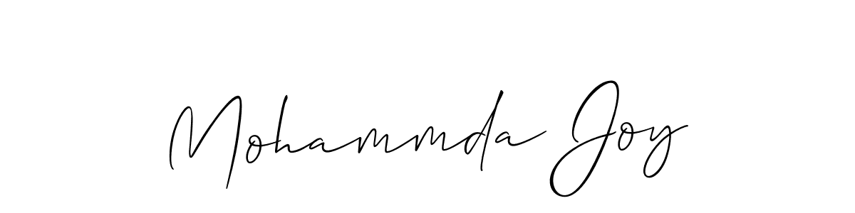 You can use this online signature creator to create a handwritten signature for the name Mohammda Joy. This is the best online autograph maker. Mohammda Joy signature style 2 images and pictures png