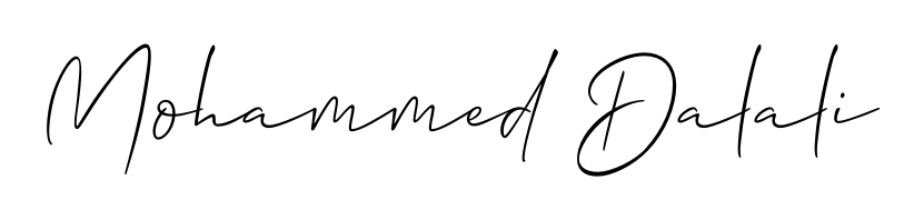 You should practise on your own different ways (Allison_Script) to write your name (Mohammed Dalali) in signature. Don't let someone else do it for you. Mohammed Dalali signature style 2 images and pictures png