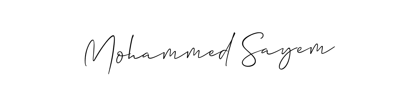 Check out images of Autograph of Mohammed Sayem name. Actor Mohammed Sayem Signature Style. Allison_Script is a professional sign style online. Mohammed Sayem signature style 2 images and pictures png