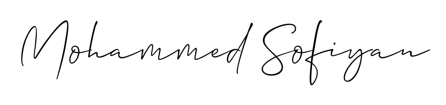 The Allison_Script handwriting style adds charm and authenticity to name Mohammed Sofiyan. A wonderful choice for personal thank-you notes. Mohammed Sofiyan signature style 2 images and pictures png