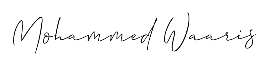 A classic penmanship look for Mohammed Waaris. The Allison_Script font brings timeless elegance and confidence to every signed document. Mohammed Waaris signature style 2 images and pictures png