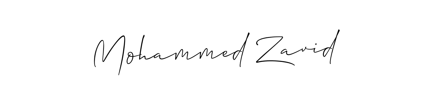 You can use this online signature creator to create a handwritten signature for the name Mohammed Zavid. This is the best online autograph maker. Mohammed Zavid signature style 2 images and pictures png