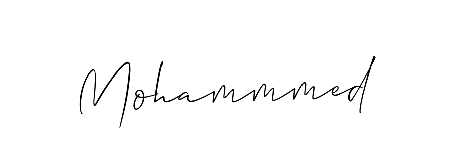 Also You can easily find your signature by using the search form. We will create Mohammmed name handwritten signature images for you free of cost using Allison_Script sign style. Mohammmed signature style 2 images and pictures png