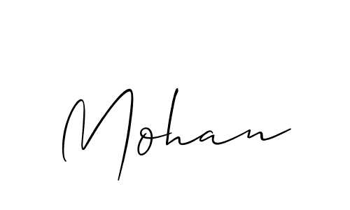 Similarly Allison_Script is the best handwritten signature design. Signature creator online .You can use it as an online autograph creator for name Mohan. Mohan signature style 2 images and pictures png