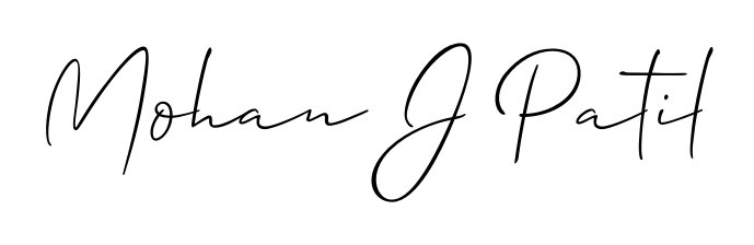 If you are searching for the best signature style for your name Mohan J Patil, here we have designed multiple signature styles using Allison_Script. Mohan J Patil signature style 2 images and pictures png