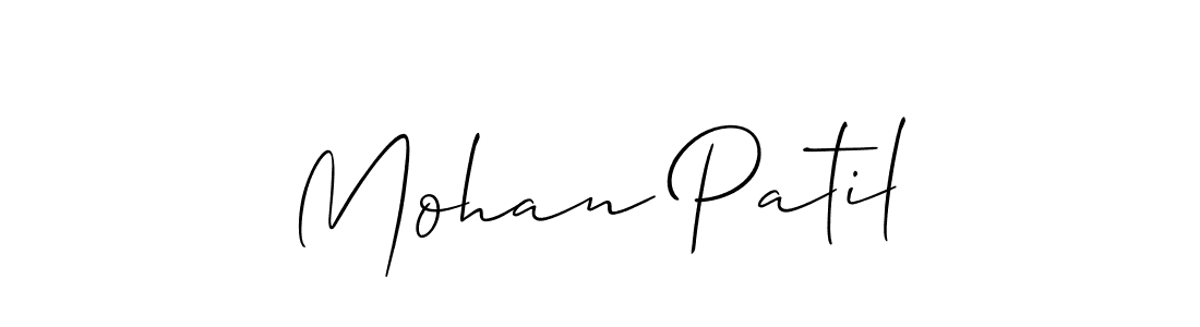 You can use this online signature creator to create a handwritten signature for the name Mohan Patil. This is the best online autograph maker. Mohan Patil signature style 2 images and pictures png