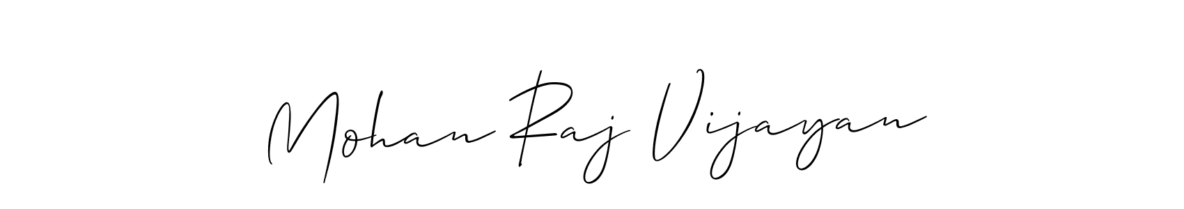 See photos of Mohan Raj Vijayan official signature by Spectra . Check more albums & portfolios. Read reviews & check more about Allison_Script font. Mohan Raj Vijayan signature style 2 images and pictures png