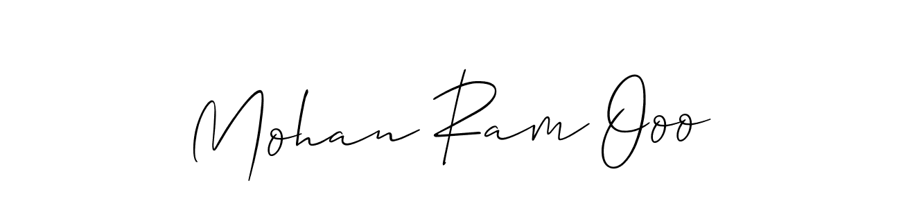 Check out images of Autograph of Mohan Ram Ooo name. Actor Mohan Ram Ooo Signature Style. Allison_Script is a professional sign style online. Mohan Ram Ooo signature style 2 images and pictures png