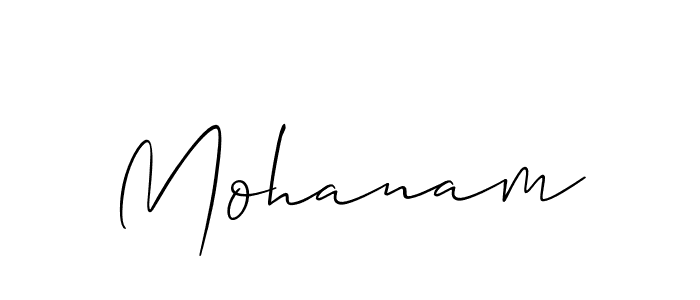 Make a short Mohanam signature style. Manage your documents anywhere anytime using Allison_Script. Create and add eSignatures, submit forms, share and send files easily. Mohanam signature style 2 images and pictures png