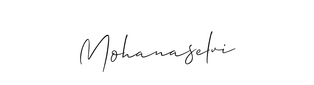 You can use this online signature creator to create a handwritten signature for the name Mohanaselvi. This is the best online autograph maker. Mohanaselvi signature style 2 images and pictures png