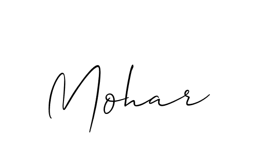 Make a short Mohar signature style. Manage your documents anywhere anytime using Allison_Script. Create and add eSignatures, submit forms, share and send files easily. Mohar signature style 2 images and pictures png