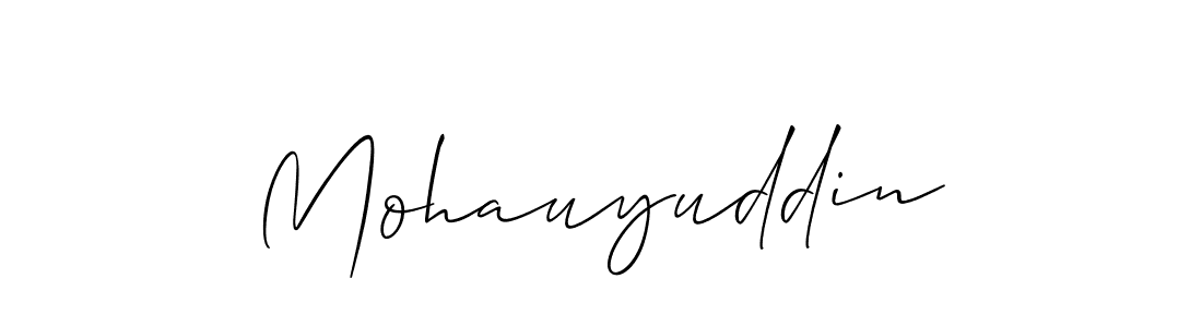 Here are the top 10 professional signature styles for the name Mohauyuddin. These are the best autograph styles you can use for your name. Mohauyuddin signature style 2 images and pictures png