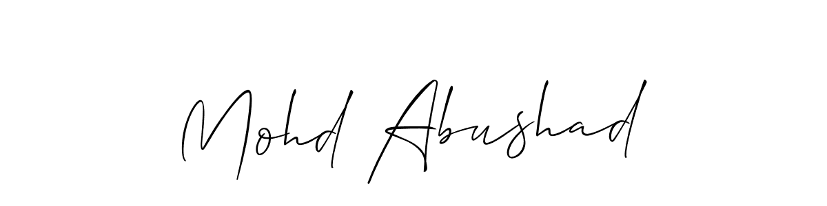 Check out images of Autograph of Mohd Abushad name. Actor Mohd Abushad Signature Style. Allison_Script is a professional sign style online. Mohd Abushad signature style 2 images and pictures png