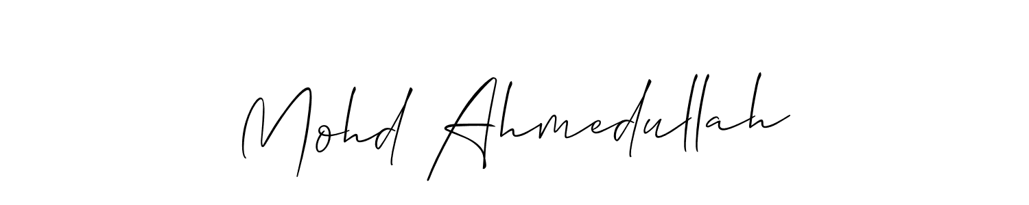 See photos of Mohd Ahmedullah official signature by Spectra . Check more albums & portfolios. Read reviews & check more about Allison_Script font. Mohd Ahmedullah signature style 2 images and pictures png