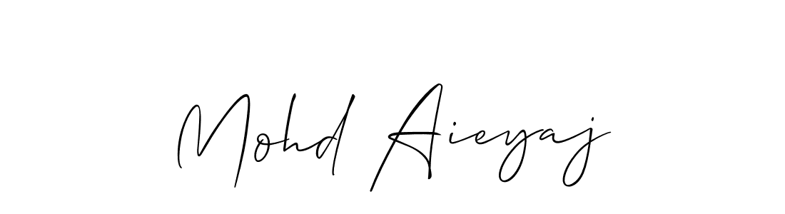 Here are the top 10 professional signature styles for the name Mohd Aieyaj. These are the best autograph styles you can use for your name. Mohd Aieyaj signature style 2 images and pictures png