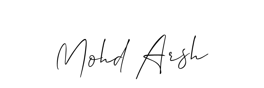 Check out images of Autograph of Mohd Arsh name. Actor Mohd Arsh Signature Style. Allison_Script is a professional sign style online. Mohd Arsh signature style 2 images and pictures png