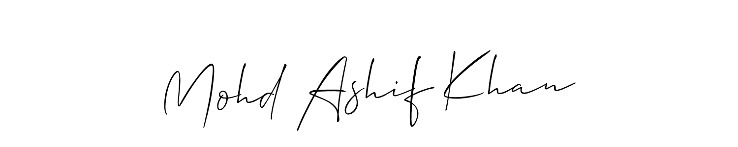 Best and Professional Signature Style for Mohd Ashif Khan. Allison_Script Best Signature Style Collection. Mohd Ashif Khan signature style 2 images and pictures png