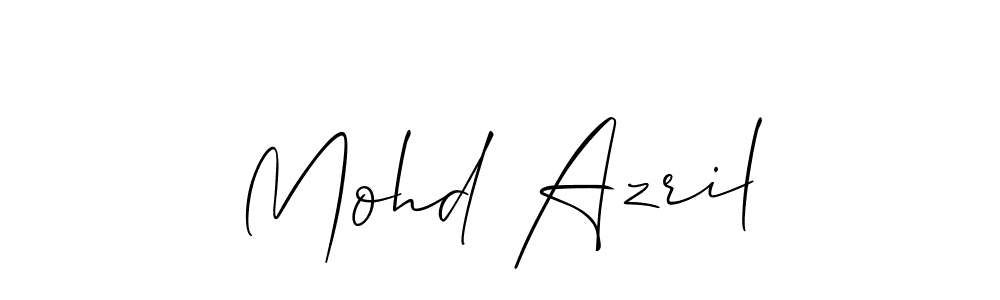 You can use this online signature creator to create a handwritten signature for the name Mohd Azril. This is the best online autograph maker. Mohd Azril signature style 2 images and pictures png