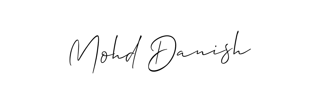 Here are the top 10 professional signature styles for the name Mohd Danish. These are the best autograph styles you can use for your name. Mohd Danish signature style 2 images and pictures png
