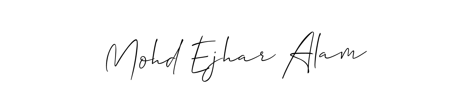 Check out images of Autograph of Mohd Ejhar Alam name. Actor Mohd Ejhar Alam Signature Style. Allison_Script is a professional sign style online. Mohd Ejhar Alam signature style 2 images and pictures png