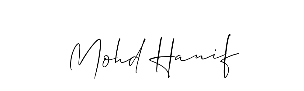 Check out images of Autograph of Mohd Hanif name. Actor Mohd Hanif Signature Style. Allison_Script is a professional sign style online. Mohd Hanif signature style 2 images and pictures png