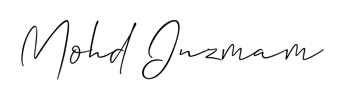 The Allison_Script signature style provides a bold statement for name Mohd Inzmam. Designed for business owners, executives, and leaders. Mohd Inzmam signature style 2 images and pictures png
