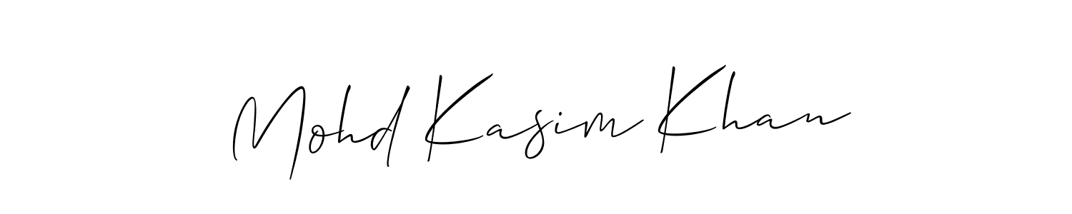 How to Draw Mohd Kasim Khan signature style? Allison_Script is a latest design signature styles for name Mohd Kasim Khan. Mohd Kasim Khan signature style 2 images and pictures png