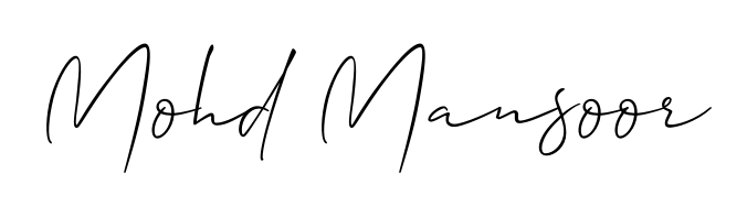 Stand out with a creative autograph for Mohd Mansoor. The Allison_Script styling blends modern aesthetics with classic signature flourishes. Mohd Mansoor signature style 2 images and pictures png