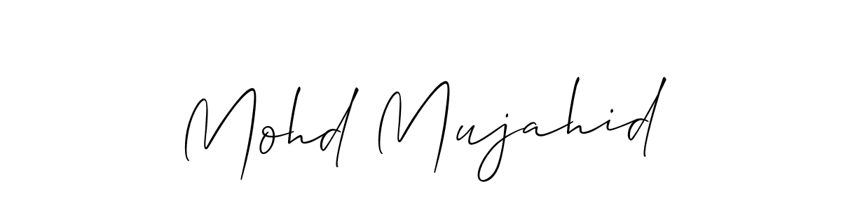 See photos of Mohd Mujahid official signature by Spectra . Check more albums & portfolios. Read reviews & check more about Allison_Script font. Mohd Mujahid signature style 2 images and pictures png