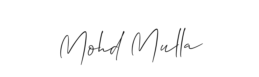 This is the best signature style for the Mohd Mulla name. Also you like these signature font (Allison_Script). Mix name signature. Mohd Mulla signature style 2 images and pictures png