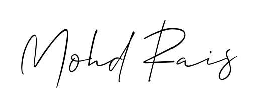 Discover the perfect balance of readability and style for Mohd Rais with Allison_Script font. Create your dream signature today. Mohd Rais signature style 2 images and pictures png