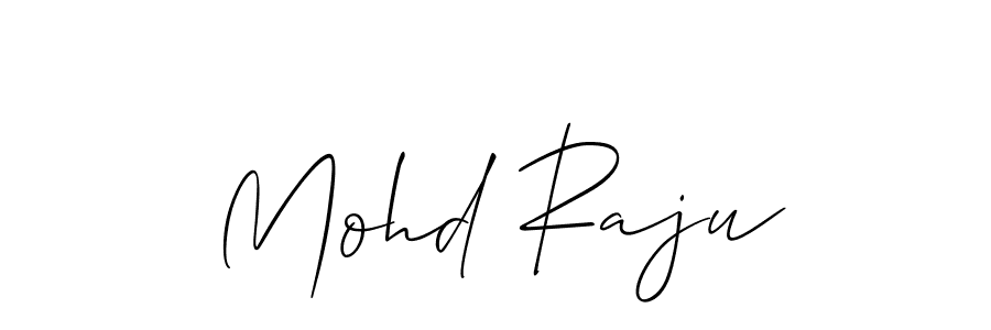 Check out images of Autograph of Mohd Raju name. Actor Mohd Raju Signature Style. Allison_Script is a professional sign style online. Mohd Raju signature style 2 images and pictures png