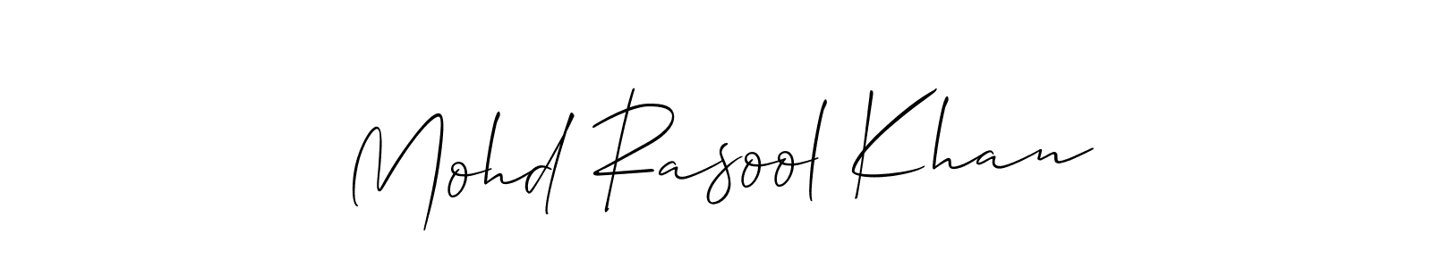 See photos of Mohd Rasool Khan official signature by Spectra . Check more albums & portfolios. Read reviews & check more about Allison_Script font. Mohd Rasool Khan signature style 2 images and pictures png