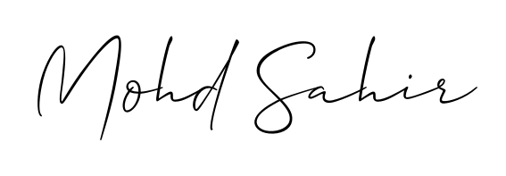 Upgrade your professional image with Mohd Sahir signature created with Allison_Script font. Fast, free, and watermark-free download. Mohd Sahir signature style 2 images and pictures png