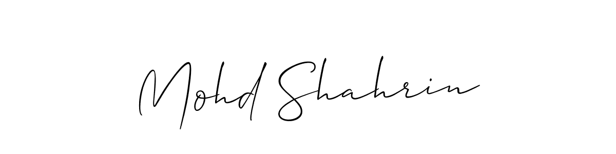 Here are the top 10 professional signature styles for the name Mohd Shahrin. These are the best autograph styles you can use for your name. Mohd Shahrin signature style 2 images and pictures png