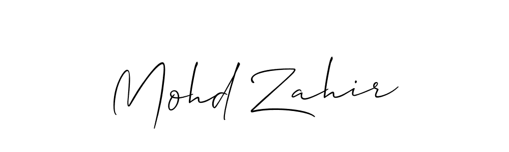 See photos of Mohd Zahir official signature by Spectra . Check more albums & portfolios. Read reviews & check more about Allison_Script font. Mohd Zahir signature style 2 images and pictures png