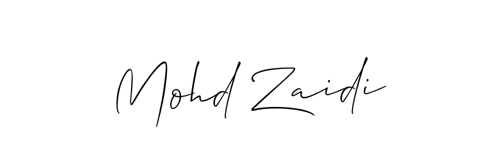 Check out images of Autograph of Mohd Zaidi name. Actor Mohd Zaidi Signature Style. Allison_Script is a professional sign style online. Mohd Zaidi signature style 2 images and pictures png